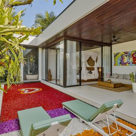 Abhinaya Ubud Villa エクステリア 写真
