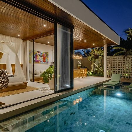 Abhinaya Ubud Villa エクステリア 写真