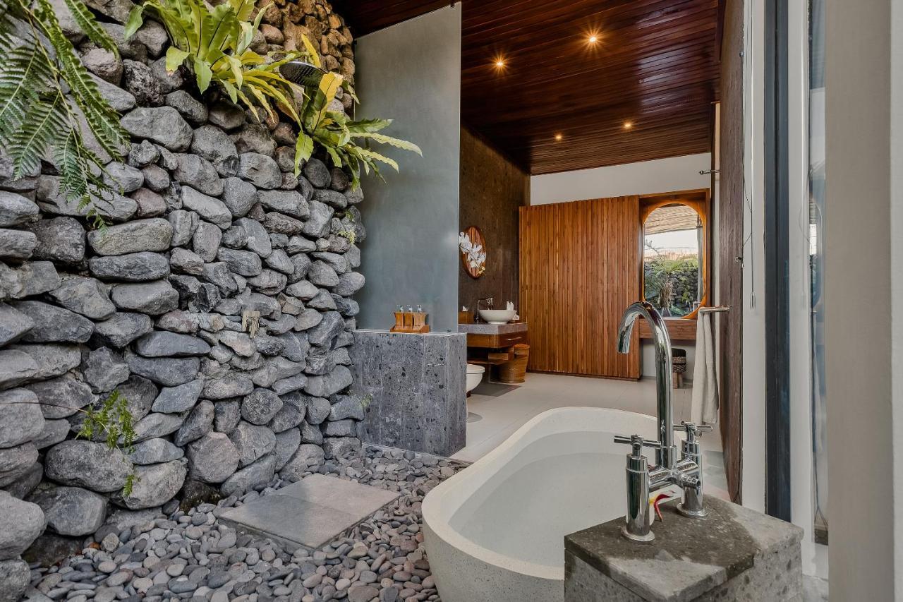 Abhinaya Ubud Villa エクステリア 写真