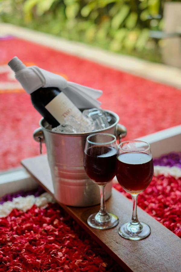 Abhinaya Ubud Villa エクステリア 写真