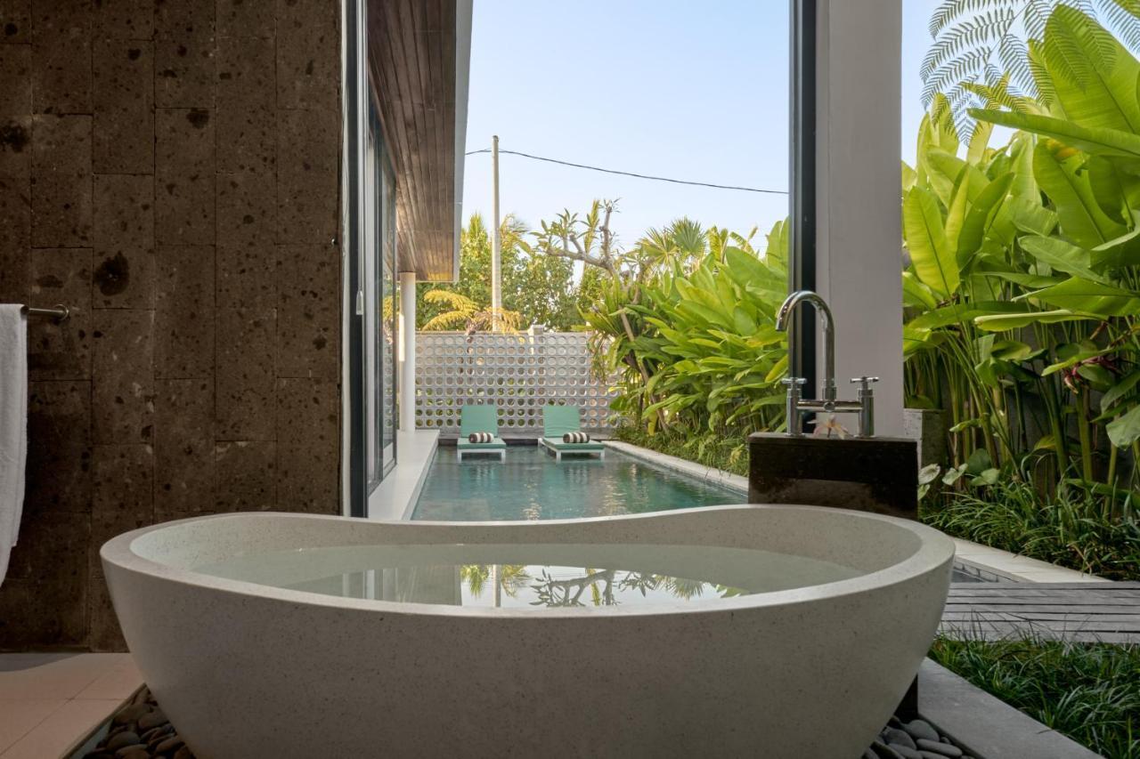 Abhinaya Ubud Villa エクステリア 写真