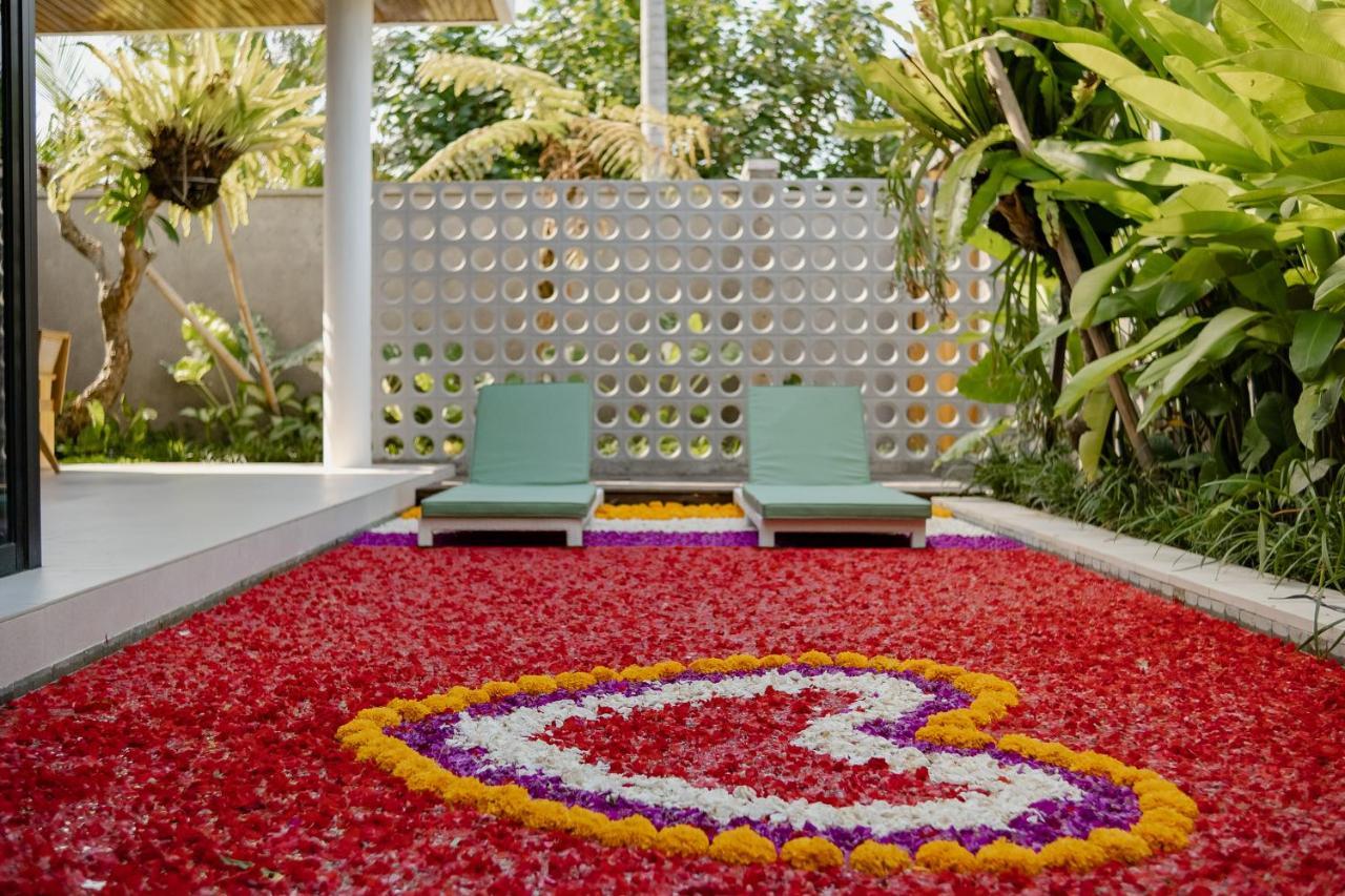 Abhinaya Ubud Villa エクステリア 写真