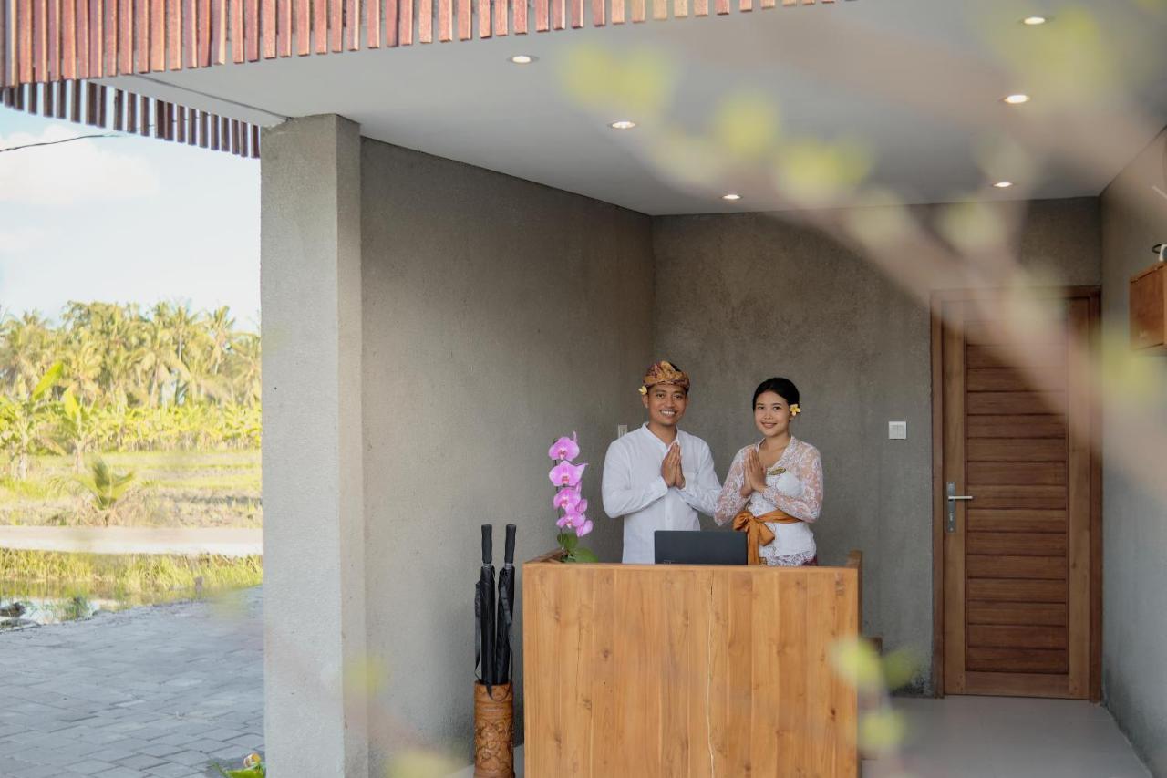 Abhinaya Ubud Villa エクステリア 写真