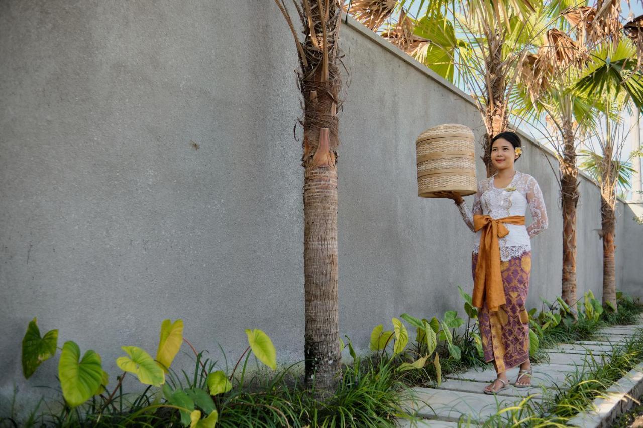 Abhinaya Ubud Villa エクステリア 写真