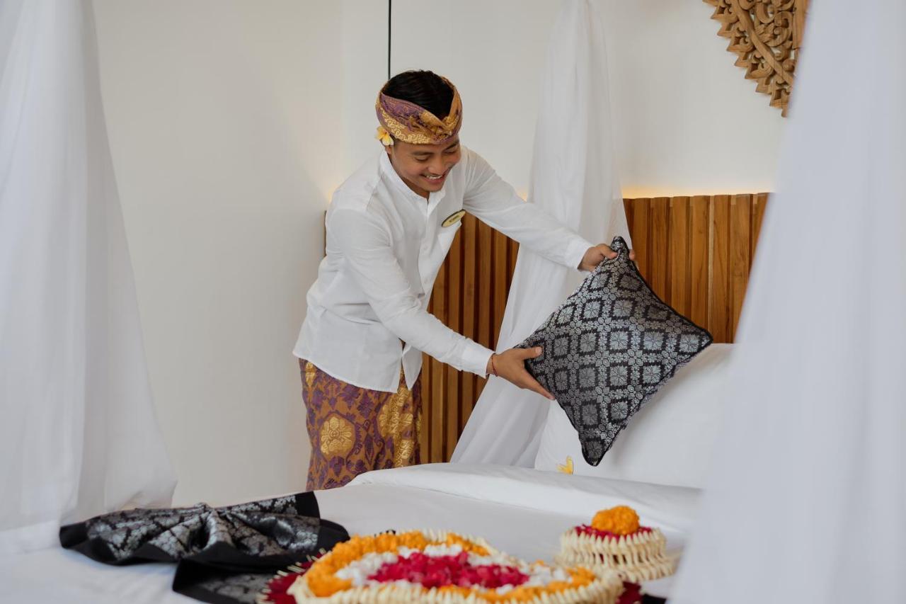 Abhinaya Ubud Villa エクステリア 写真