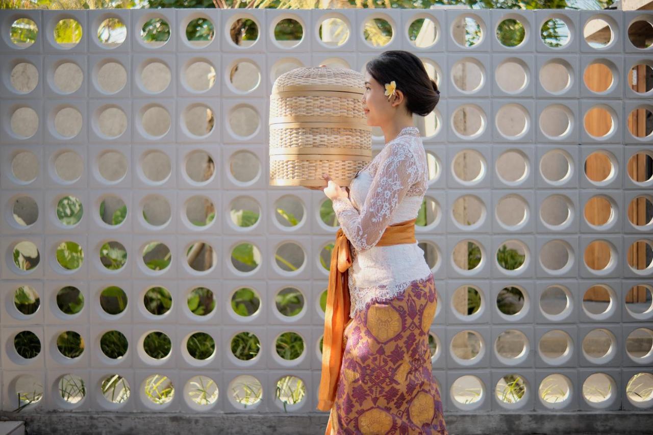 Abhinaya Ubud Villa エクステリア 写真
