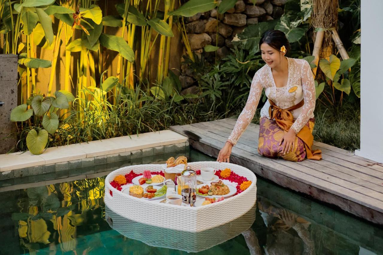 Abhinaya Ubud Villa エクステリア 写真