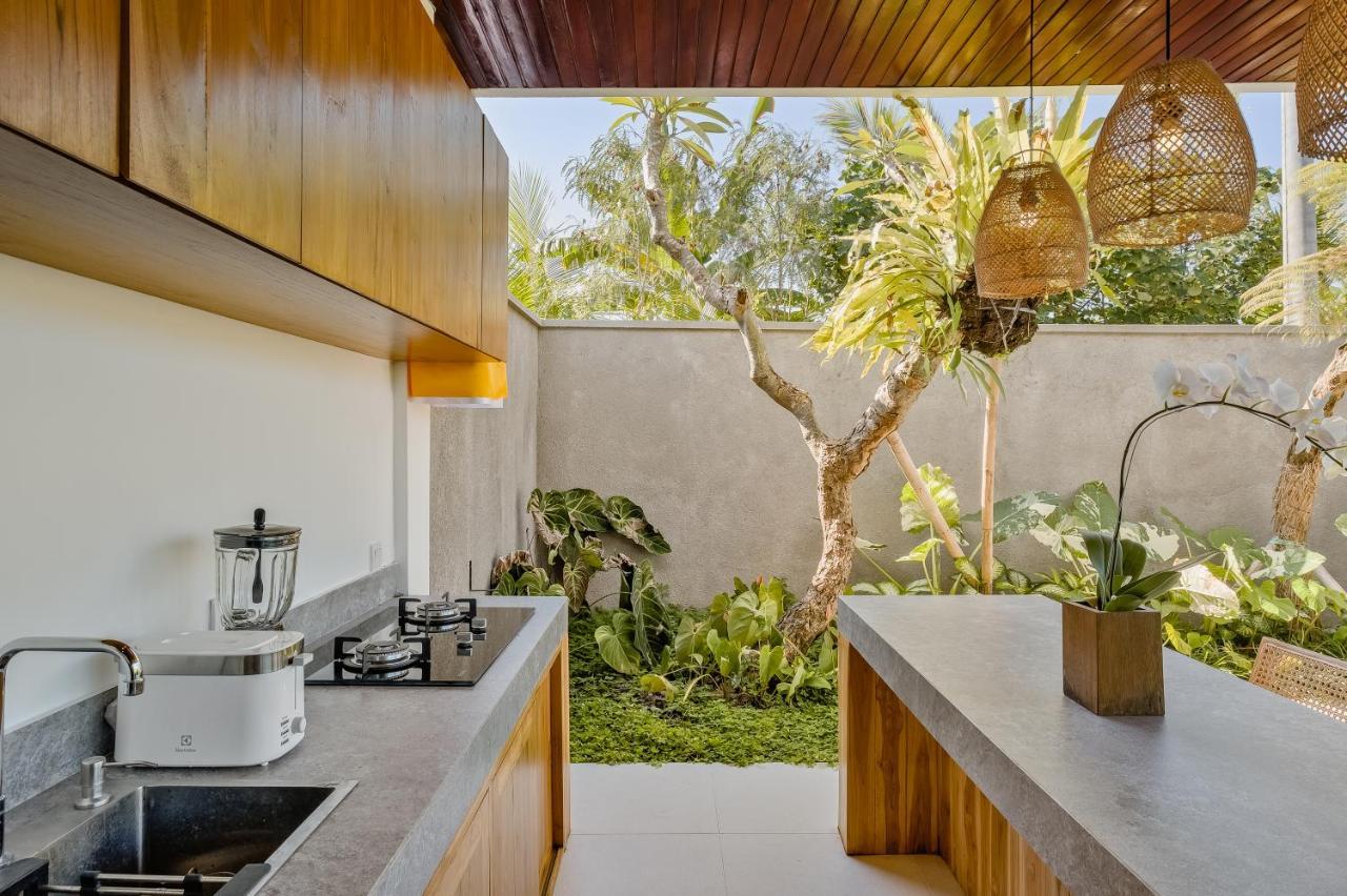 Abhinaya Ubud Villa エクステリア 写真