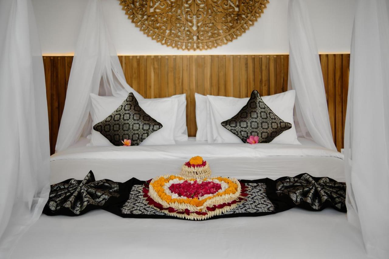 Abhinaya Ubud Villa エクステリア 写真