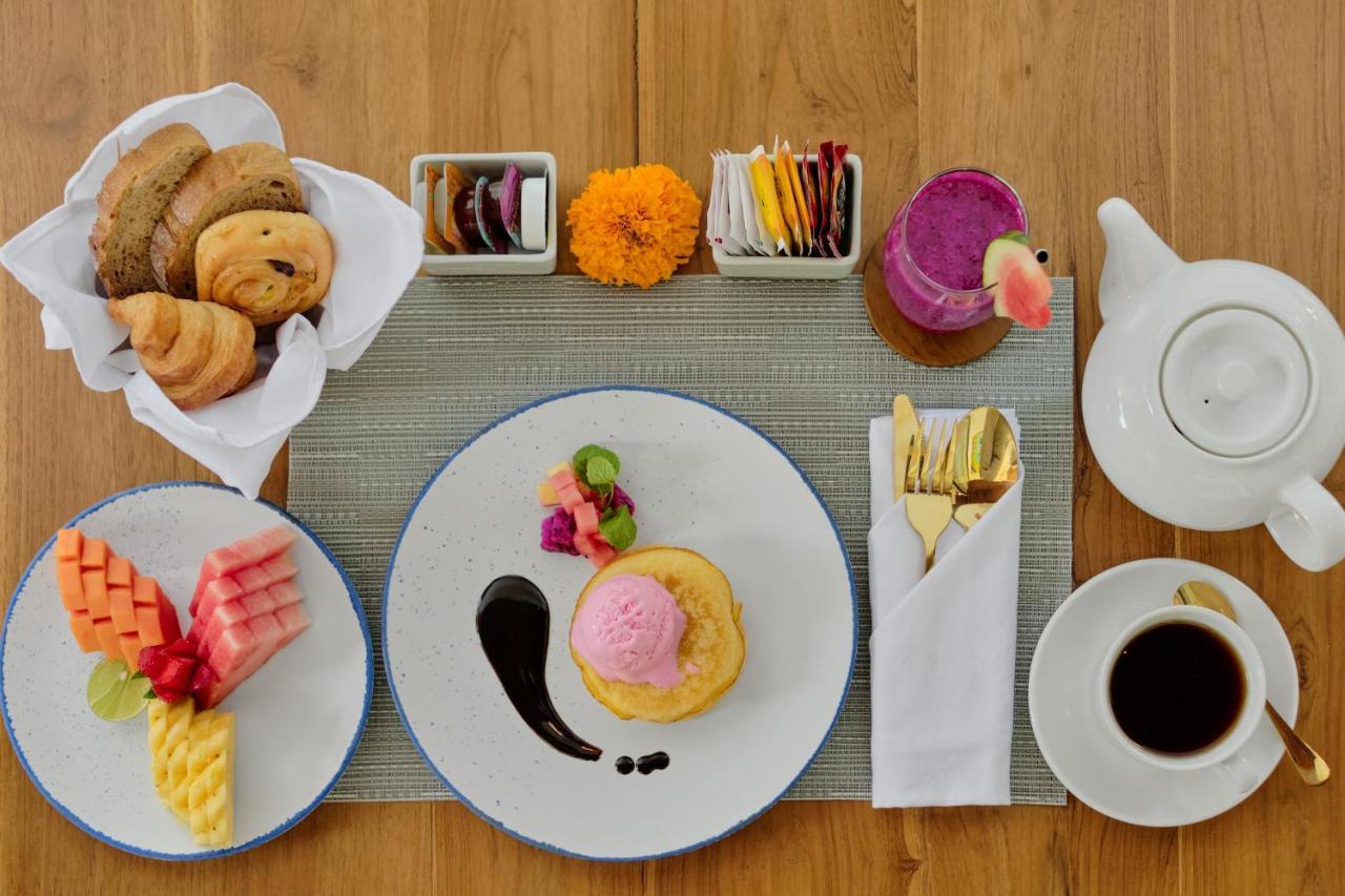 Abhinaya Ubud Villa エクステリア 写真