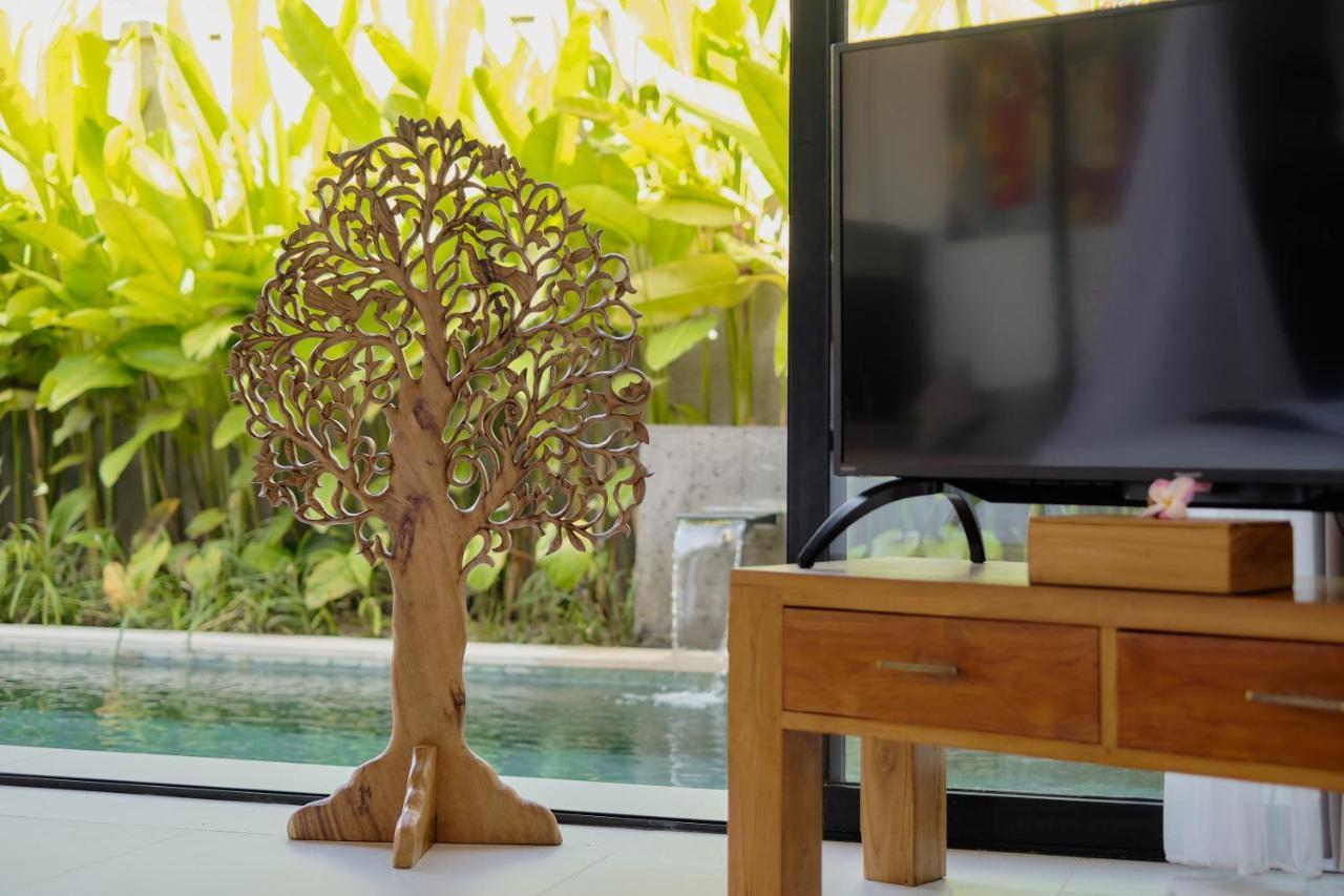 Abhinaya Ubud Villa エクステリア 写真