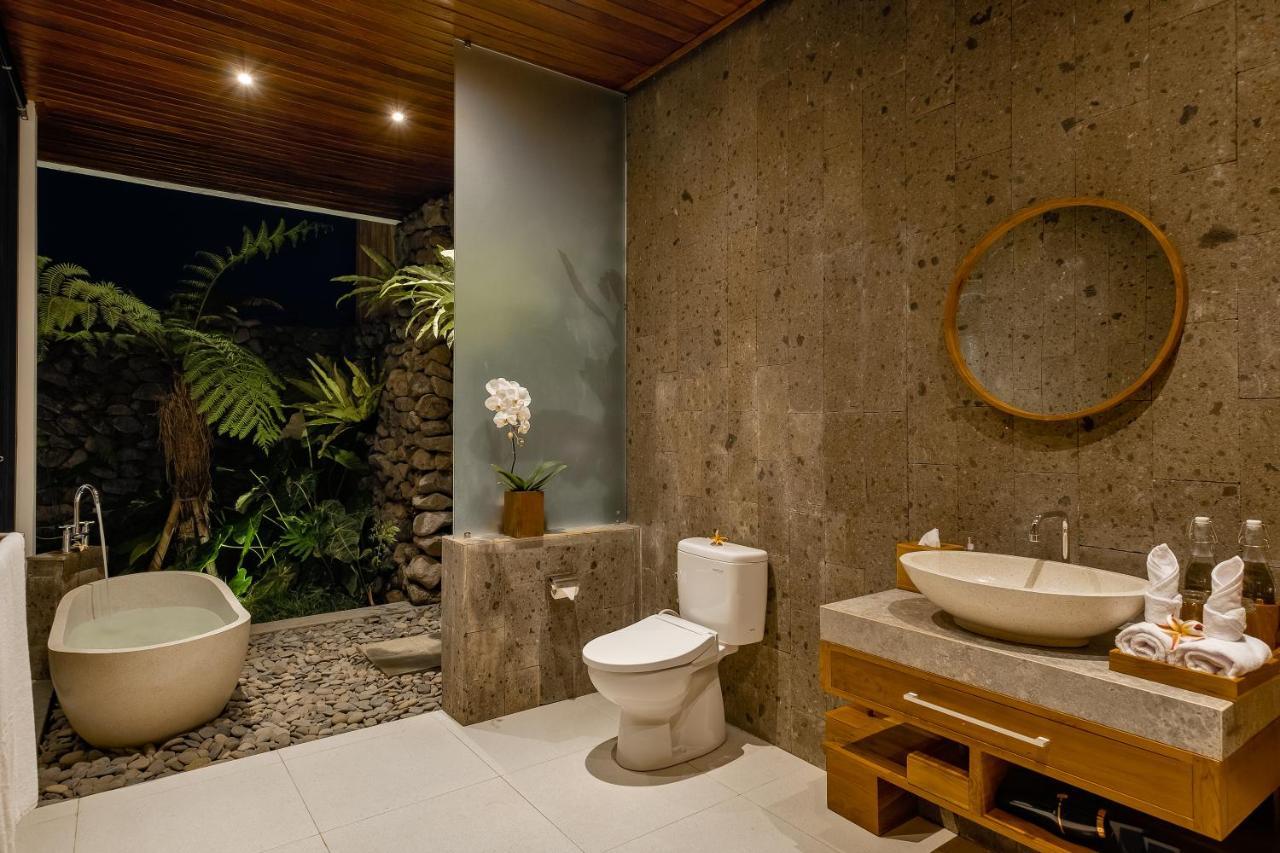 Abhinaya Ubud Villa エクステリア 写真