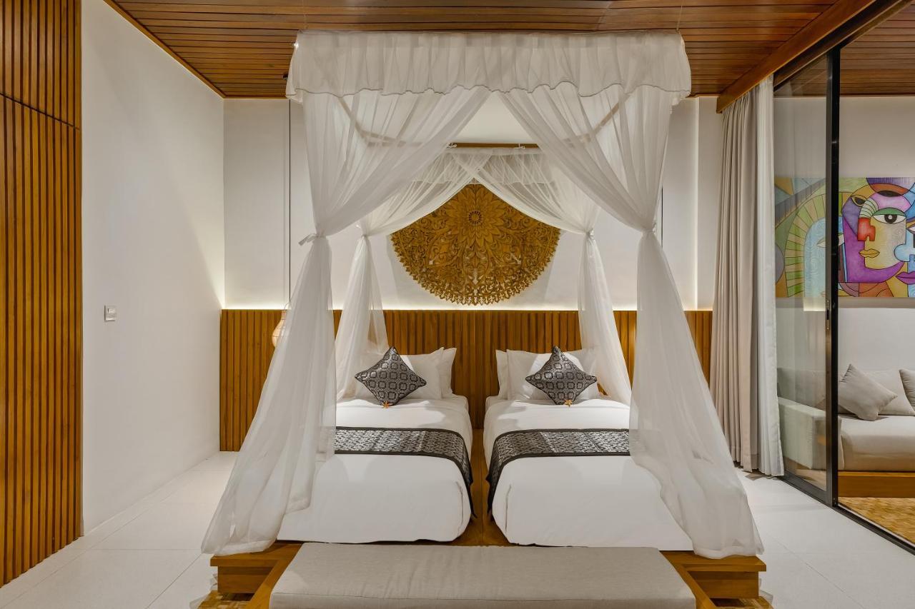Abhinaya Ubud Villa エクステリア 写真